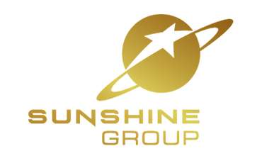 logo chu dau tu shunshine group