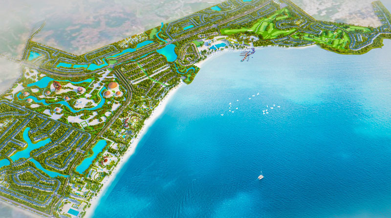 FLC Quang Ngai Beach & Golf Resort