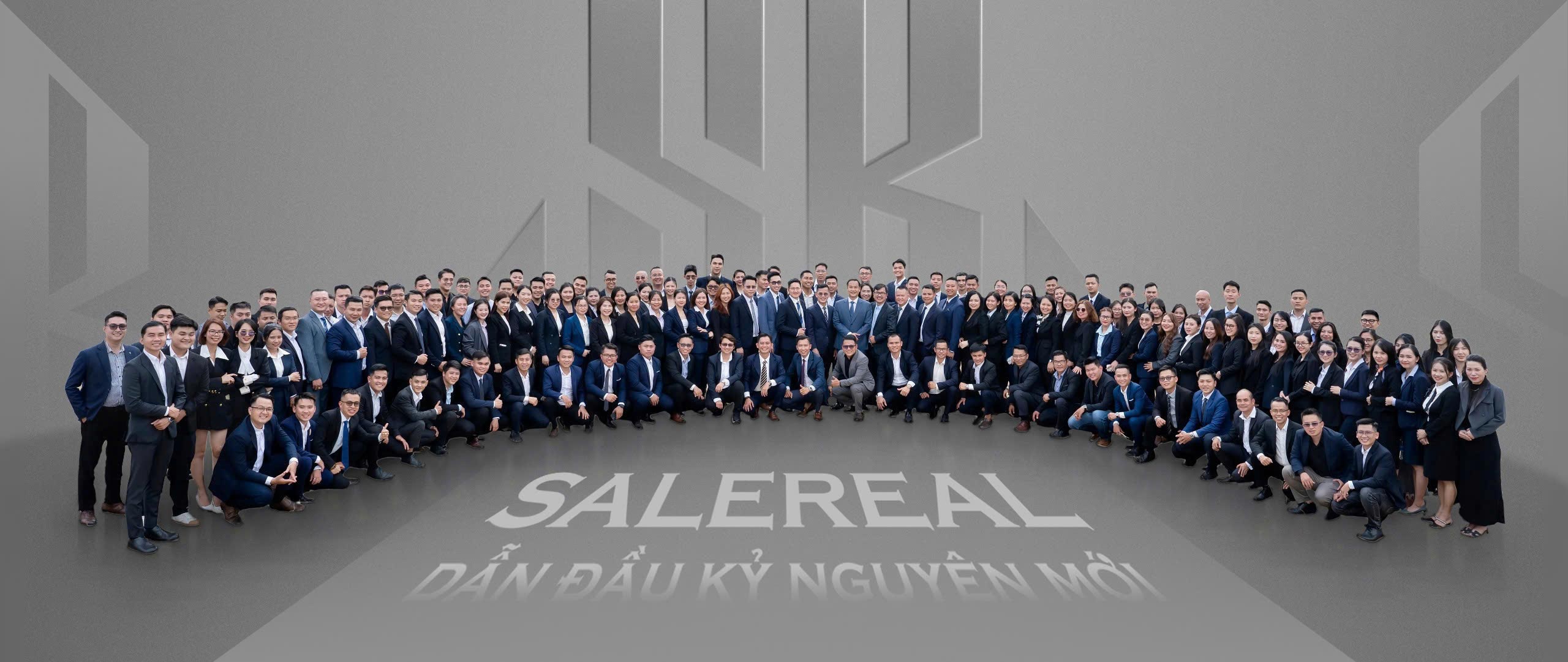 GIỚI THIỆU CÔNG TY TNHH SALEREAL INVESTMENT